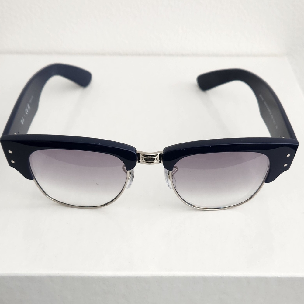 Ray-Ban Blue Sunglasses - Picture 11 of 12
